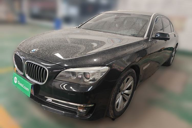 Used BMW 7 Series 2013 730Li Leading Model Guazi used car, China used car export, Used car for sale, Used  cars, Cheapest cars for sale