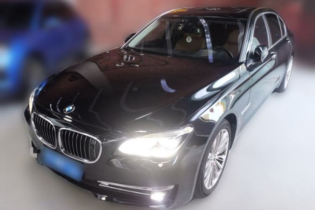Used BMW 7 Series 2013 760Li