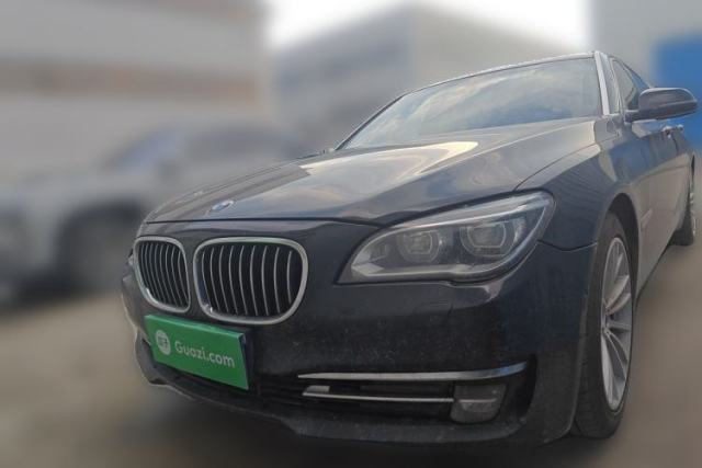 Used BMW 7 Series 2013 740Li Leading Model