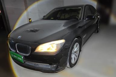 Used BMW 7 Series 2013 730Li Luxury Model