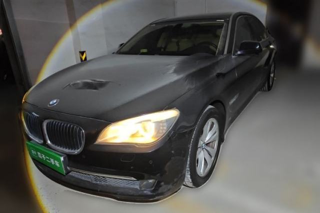 Used BMW 7 Series 2013 730Li Luxury Model
