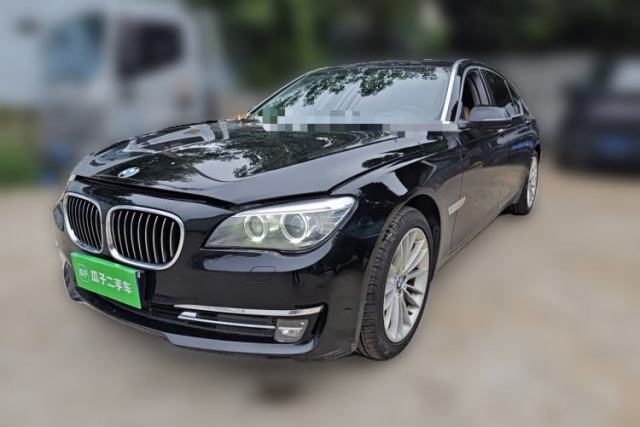 Used BMW 7 Series 2013 740Li xDrive