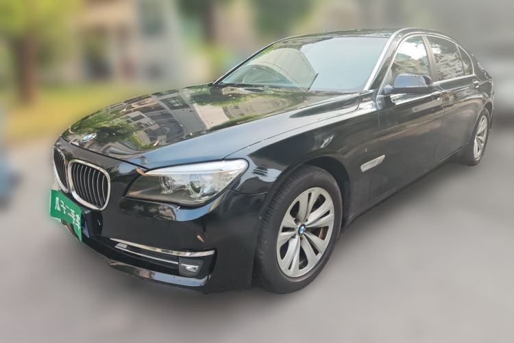 Used BMW 7 Series 2013 730Li Luxury Model Guazi used car, China used car export, Used car for sale, Used  cars, Cheapest cars for sale