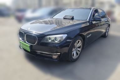 Used BMW 7 Series 2013 730Li Leading Model