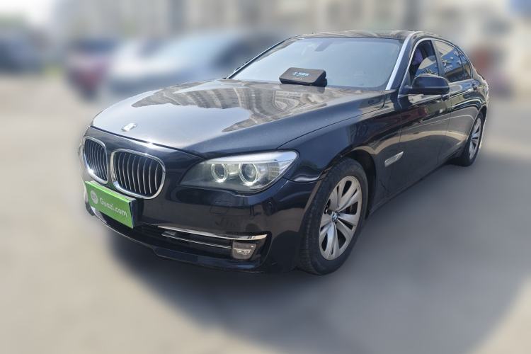 Used BMW 7 Series 2013 730Li Leading Model Guazi used car, China used car export, Used car for sale, Used  cars, Cheapest cars for sale