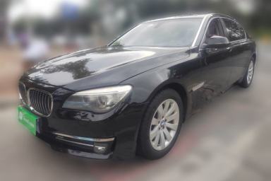 Used BMW 7 Series 2013 730Li Luxury Model