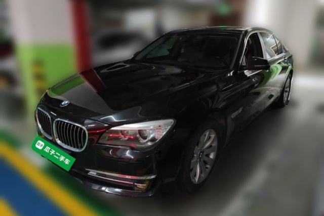 Used BMW 7 Series 2013 730Li Luxury Model