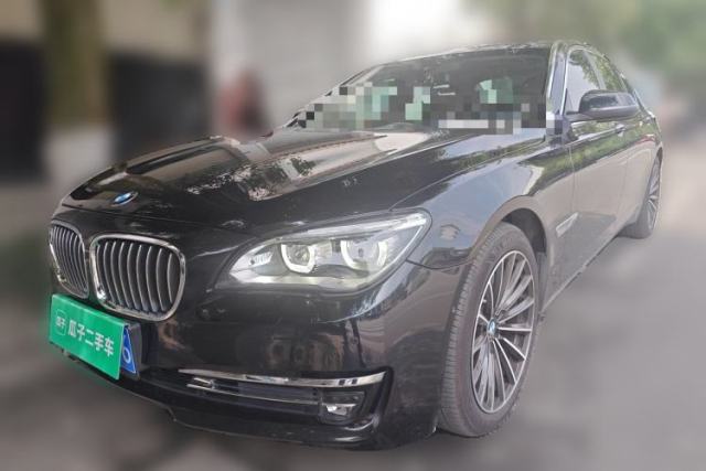 Used BMW 7 Series 2013 740Li Leading Model