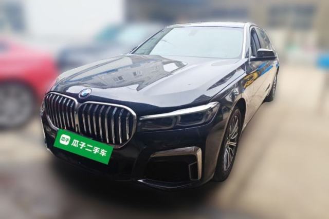 Used BMW 7 Series 2013 730Li Leading Model