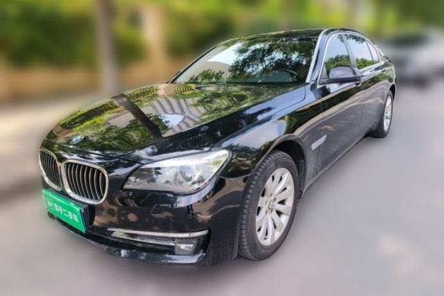 Ojetý BMW 7 Series 2013 730Li Leading Model
