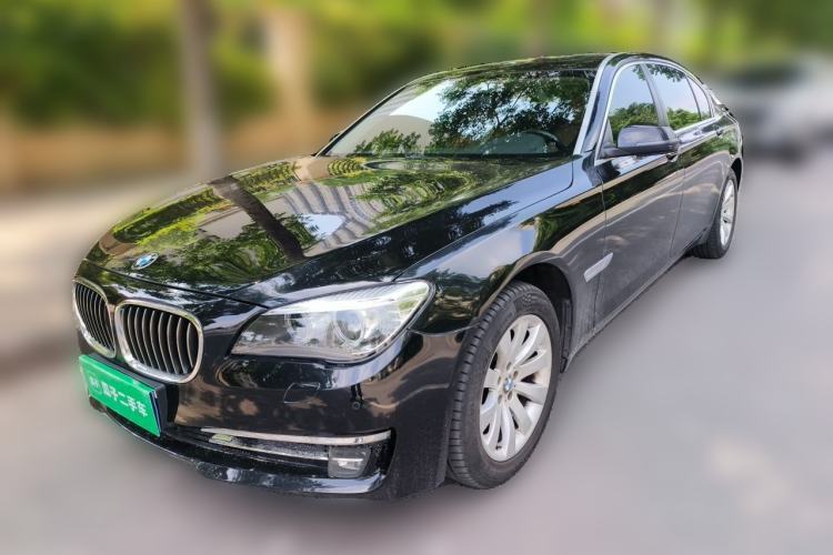 Used BMW 7 Series 2013 730Li Leading Model Guazi used car, China used car export, Used car for sale, Used  cars, Cheapest cars for sale