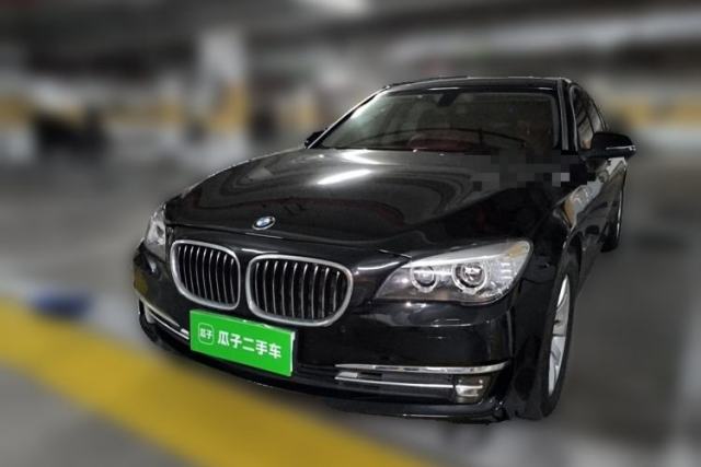 Used BMW 7 Series 2013 740Li Leading Model