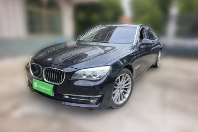 Used BMW 7 Series 2013 730Li Leading Model