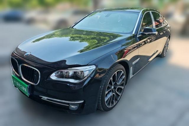 Used BMW 7 Series 2013 740Li Luxury Model