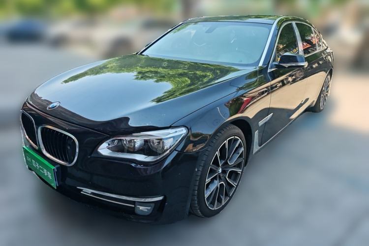Used BMW 7 Series 2013 740Li Luxury Model Guazi used car, China used car export, Used car for sale, Used  cars, Cheapest cars for sale