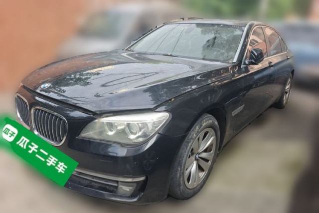 Ojetý BMW 7 Series 2013 730Li Leading Model