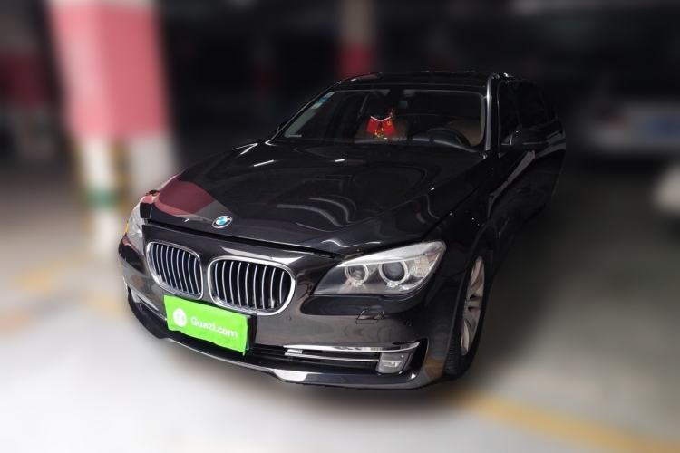 Used BMW 7 Series 2013 730Li Leading Model Guazi used car, China used car export, Used car for sale, Used  cars, Cheapest cars for sale