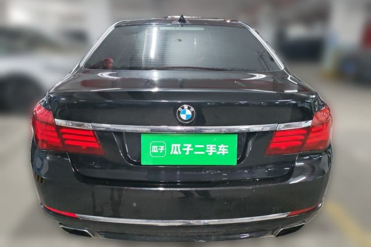 Used BMW 7 Series 2013 740Li xDrive Rear