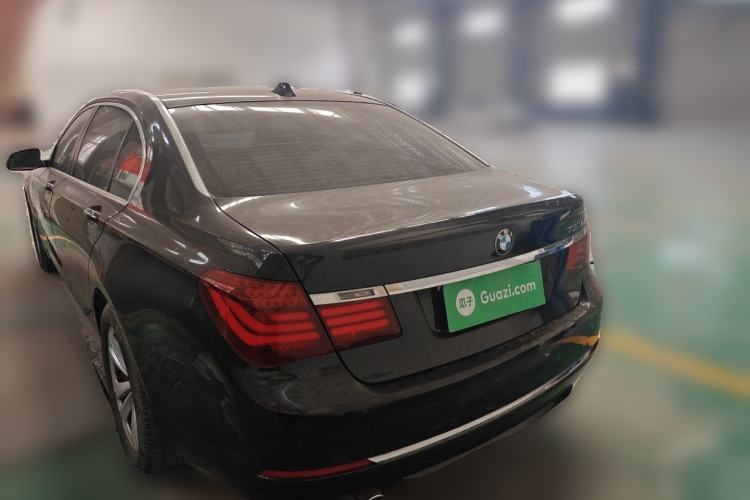 Used BMW 7 Series 2013 730Li Leading Model Rear