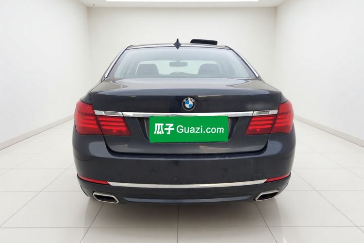 Used BMW 7 Series 2013 740Li Leading Model Rear
