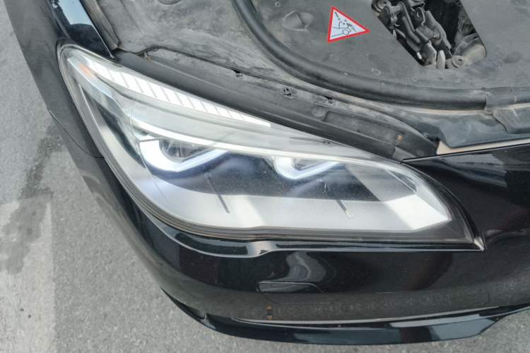 Used BMW 7 Series 2013 740Li Leading Model Right Front Headlight