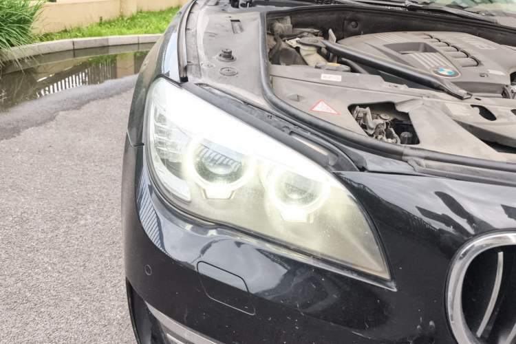 Used BMW 7 Series 2013 730Li Leading Model Right Front Headlight