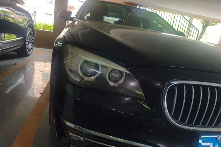 Used BMW 7 Series 2013 740Li Leading Model Right Front Headlight