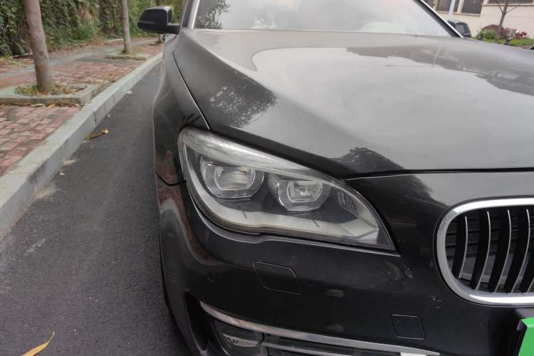 Used BMW 7 Series 2013 740Li Hybrid Edition Right Front Headlight