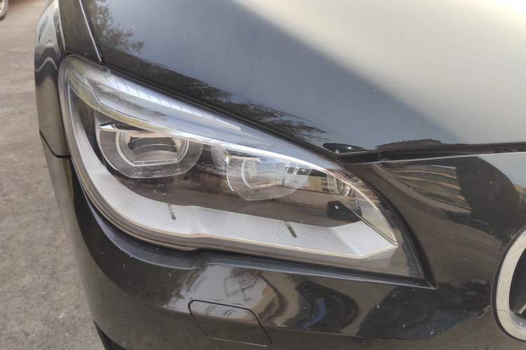 Used BMW 7 Series 2013 740Li xDrive Right Front Headlight
