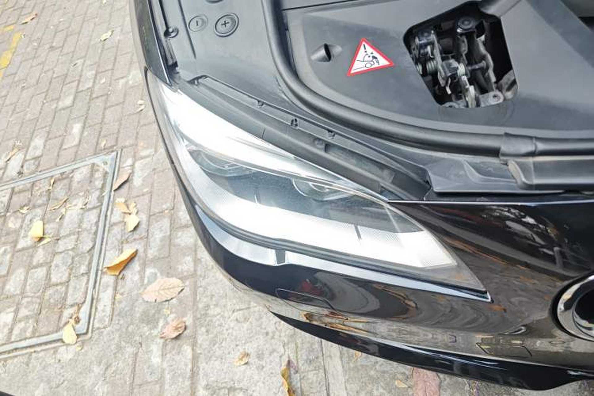 Used BMW 7 Series 2013 740Li Luxury Model Right Front Headlight