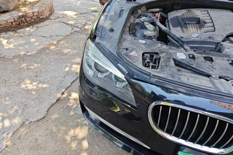Used BMW 7 Series 2013 730Li Leading Model Right Front Headlight