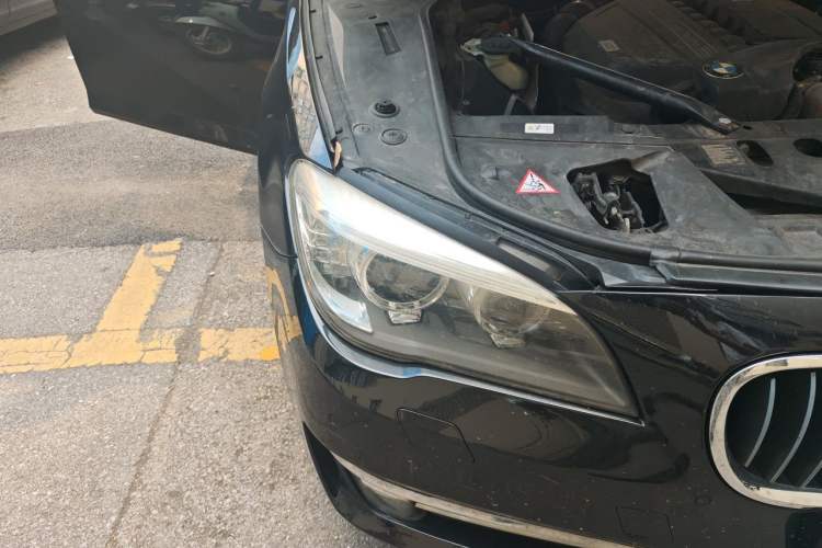 Used BMW 7 Series 2013 740Li xDrive Right Front Headlight