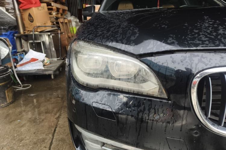 Used BMW 7 Series 2013 750Li xDrive Right Front Headlight