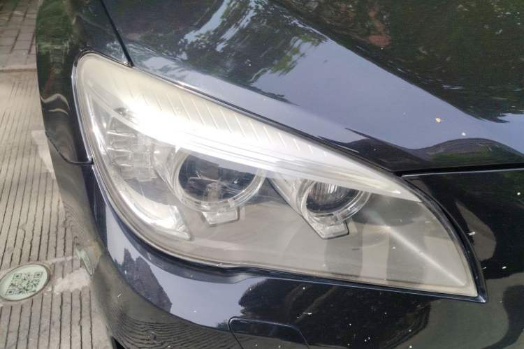 Used BMW 7 Series 2013 730Li Leading Model Right Front Headlight
