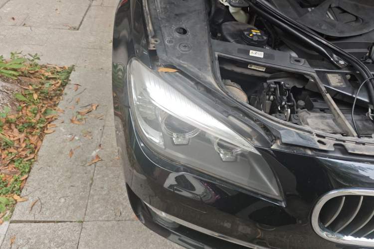 Used BMW 7 Series 2013 730Li Leading Model Right Front Headlight