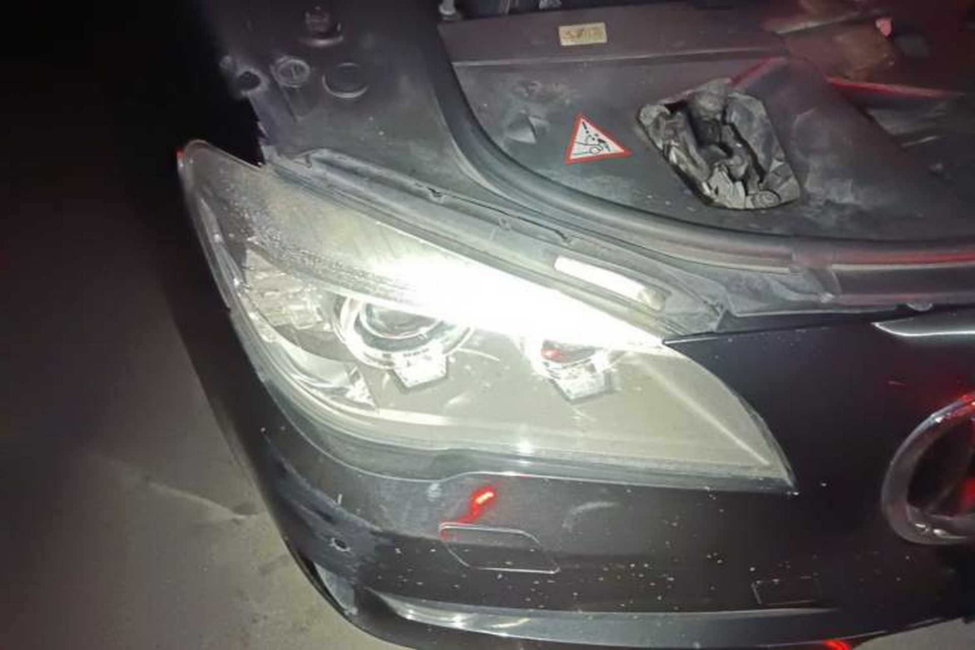 Used BMW 7 Series 2013 740Li Leading Model Right Front Headlight