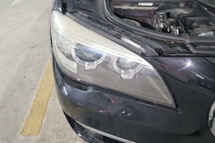 Used BMW 7 Series 2013 740Li xDrive Right Front Headlight