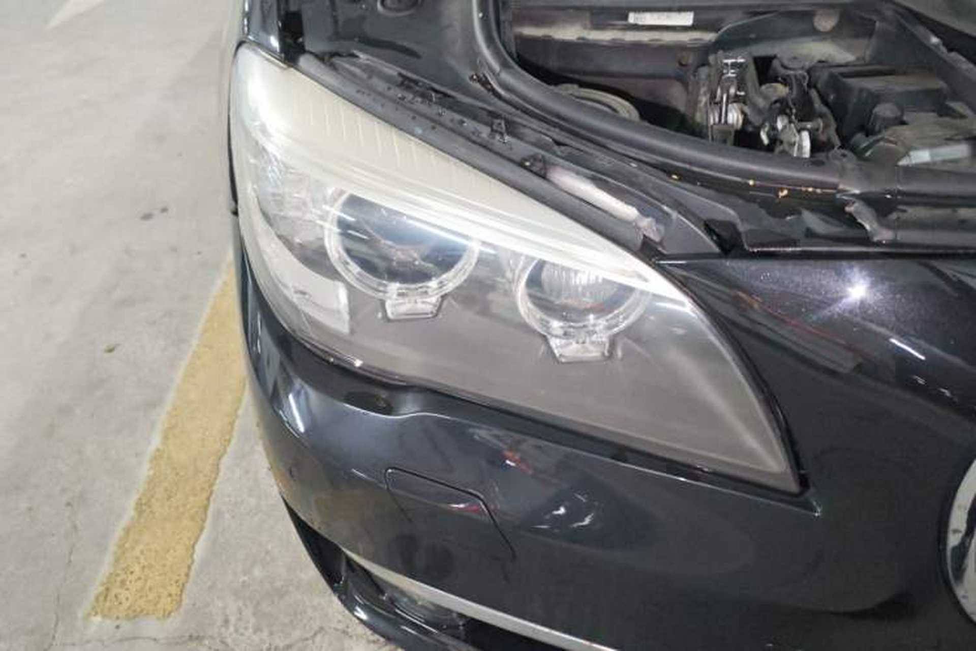 Used BMW 7 Series 2013 740Li xDrive Right Front Headlight