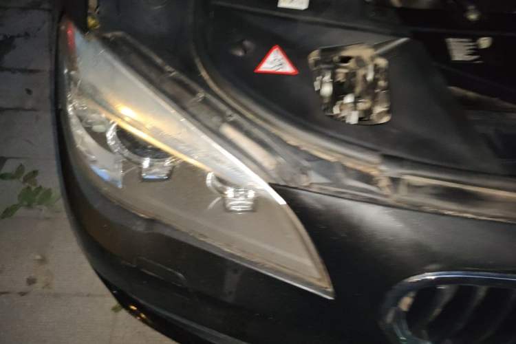 Used BMW 7 Series 2013 730Li Luxury Model Right Front Headlight