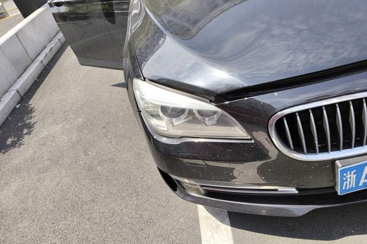 Used BMW 7 Series 2013 730Li Leading Model Right Front Headlight