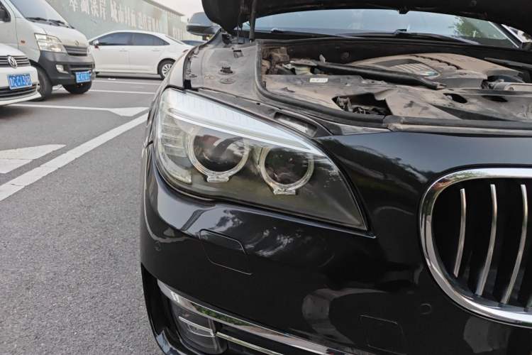 Used BMW 7 Series 2013 730Li Leading Model Right Front Headlight