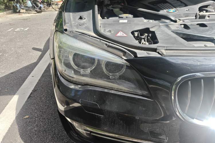 Used BMW 7 Series 2013 730Li Leading Model Right Front Headlight