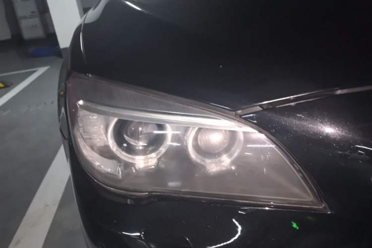 Used BMW 7 Series 2013 740Li Leading Model Right Front Headlight