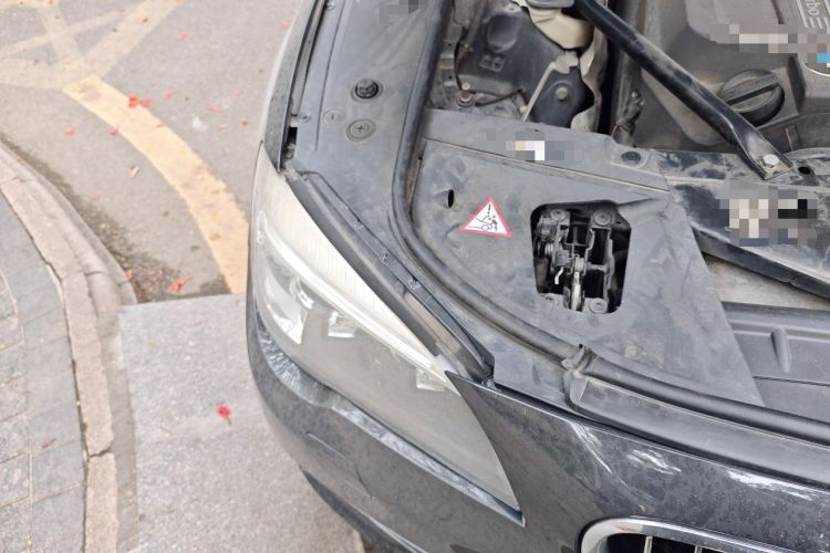 Used BMW 7 Series 2013 740Li Leading Model Right Front Headlight