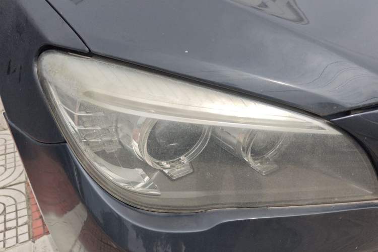 Used BMW 7 Series 2013 740Li Leading Model Right Front Headlight