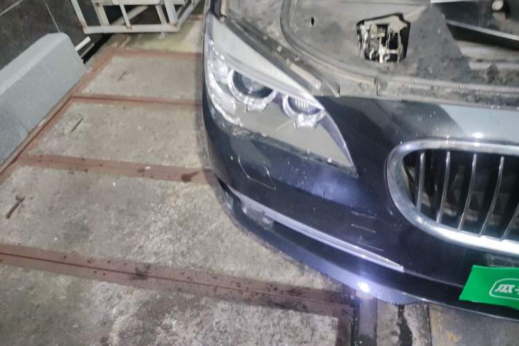 Used BMW 7 Series 2013 740Li xDrive Right Front Headlight