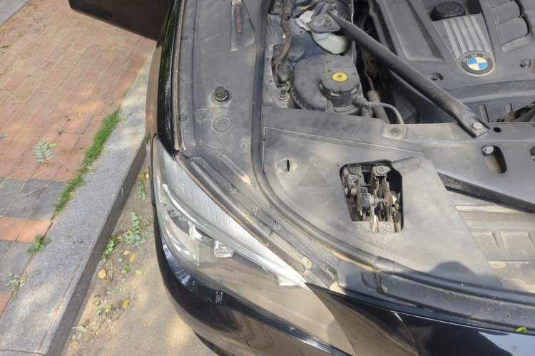 Used BMW 7 Series 2013 730Li Leading Model Right Front Headlight