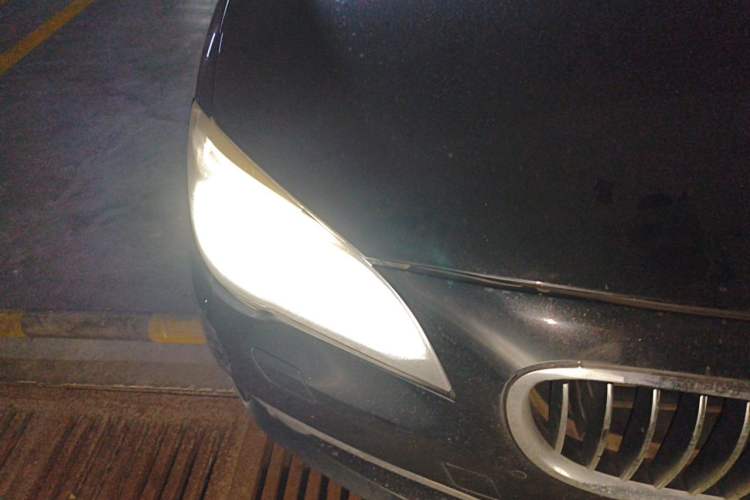 Used BMW 7 Series 2013 740Li Leading Model Right Front Headlight