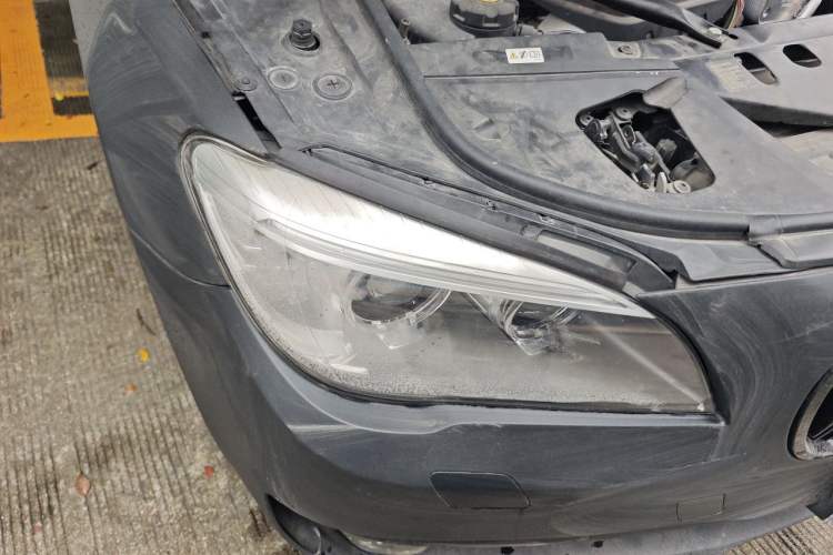 Used BMW 7 Series 2013 730Li Leading Model Right Front Headlight