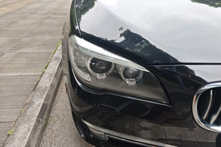 Used BMW 7 Series 2013 740Li xDrive Right Front Headlight